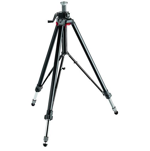 Manfrotto - Trípode De Estudio Triaut 058b - Aluminio